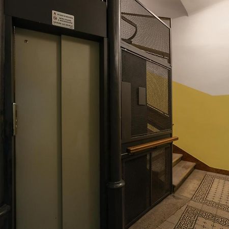 Trieste Chic Studio: Historic Elegance Εξωτερικό φωτογραφία