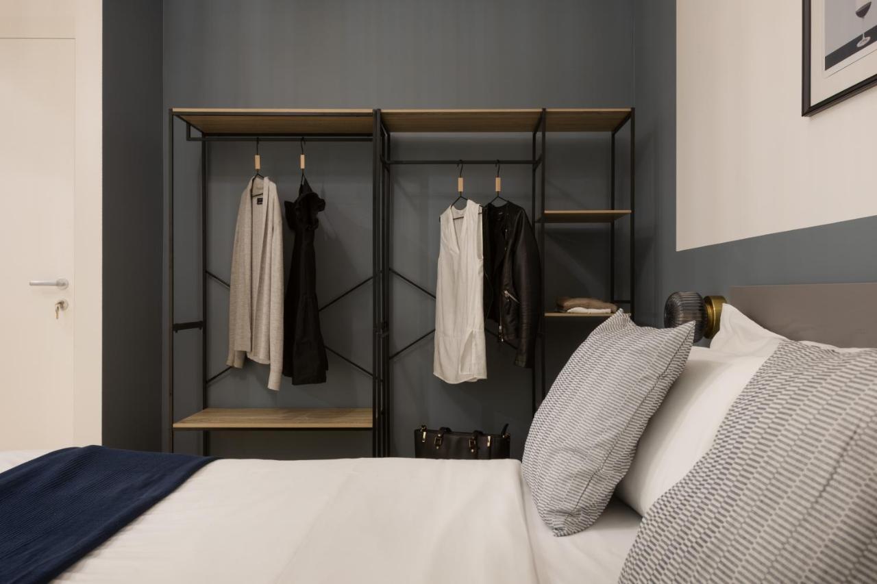 Trieste Chic Studio: Historic Elegance Εξωτερικό φωτογραφία