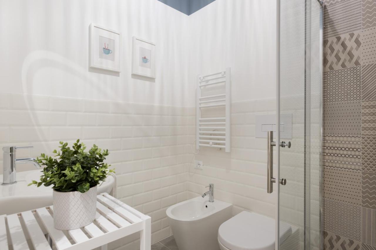 Trieste Chic Studio: Historic Elegance Εξωτερικό φωτογραφία