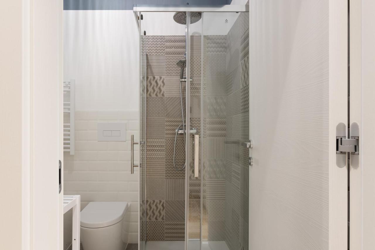 Trieste Chic Studio: Historic Elegance Εξωτερικό φωτογραφία