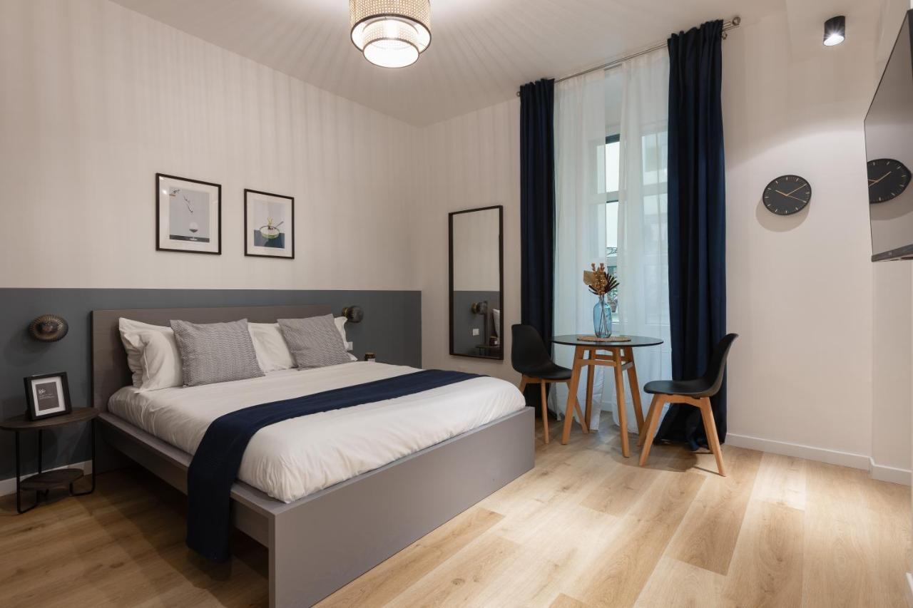 Trieste Chic Studio: Historic Elegance Εξωτερικό φωτογραφία