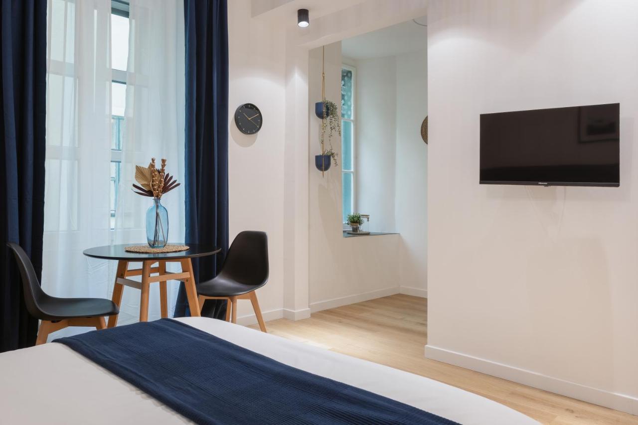 Trieste Chic Studio: Historic Elegance Εξωτερικό φωτογραφία