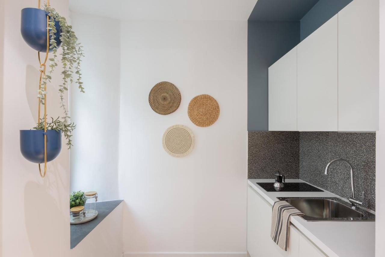 Trieste Chic Studio: Historic Elegance Εξωτερικό φωτογραφία