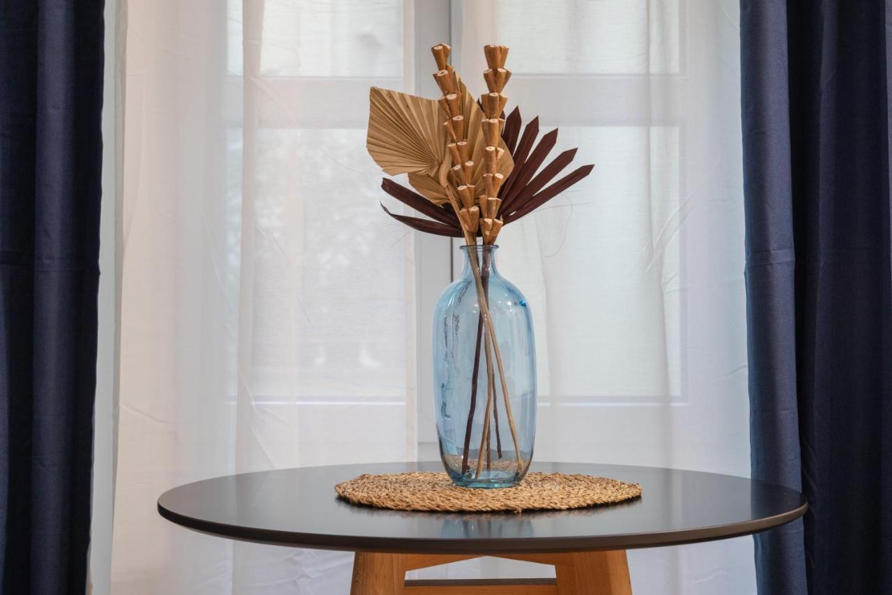 Trieste Chic Studio: Historic Elegance Εξωτερικό φωτογραφία