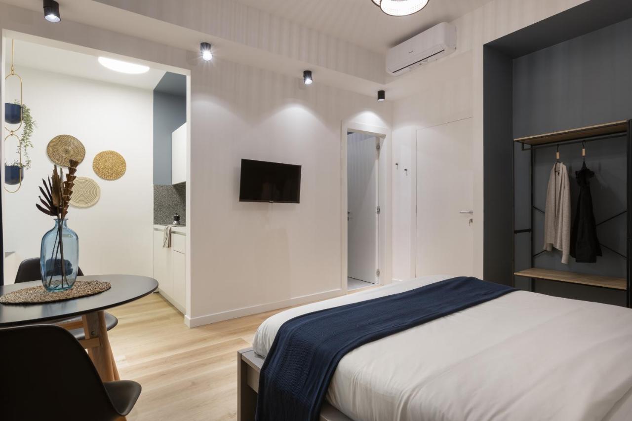 Trieste Chic Studio: Historic Elegance Εξωτερικό φωτογραφία
