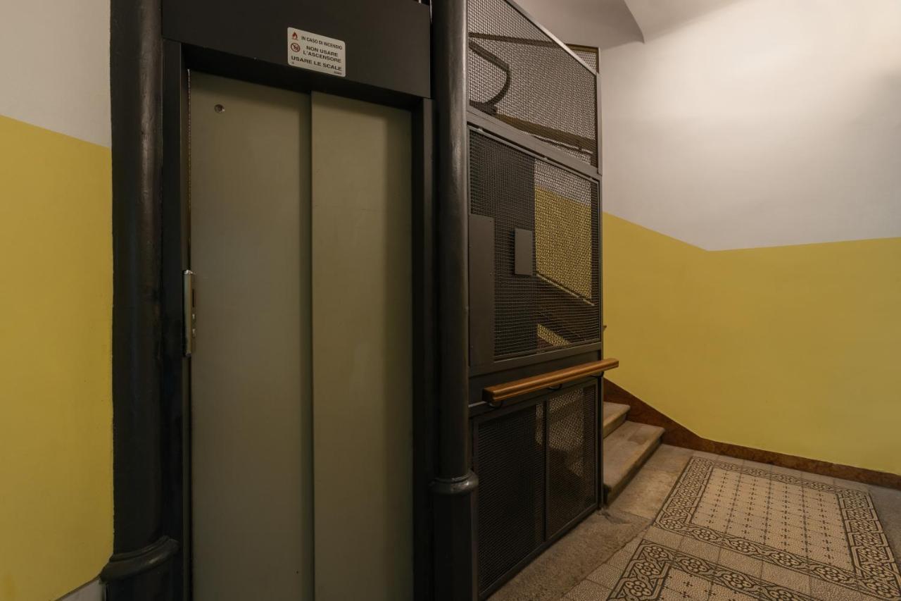 Trieste Chic Studio: Historic Elegance Εξωτερικό φωτογραφία